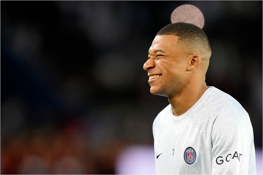 Công thức của Real Madrid để trả lương cho Mbappe
