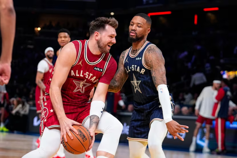 NBA All-Star 2024: Miền Đông thắng đậm miền Tây trong trận đấu kỷ lục và rất nhiều quả 3 điểm