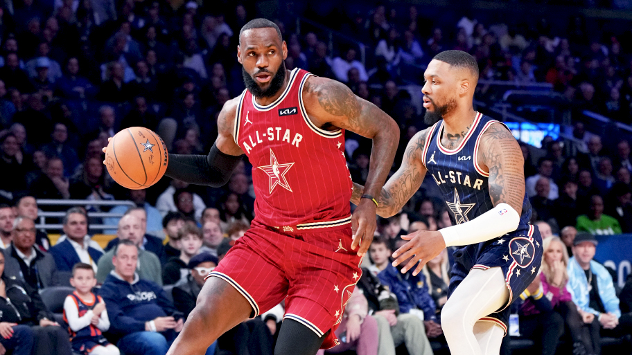 Sợ chấn thương và không ai phòng thủ: Trận đấu NBA All-Star đang trở nên vô phương cứu chữa?