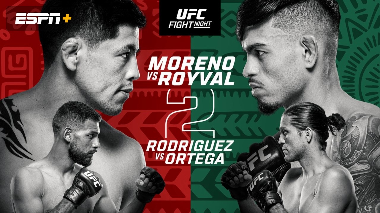 Lịch thi đấu UFC Fight Night 237: Chờ ngày phục hận