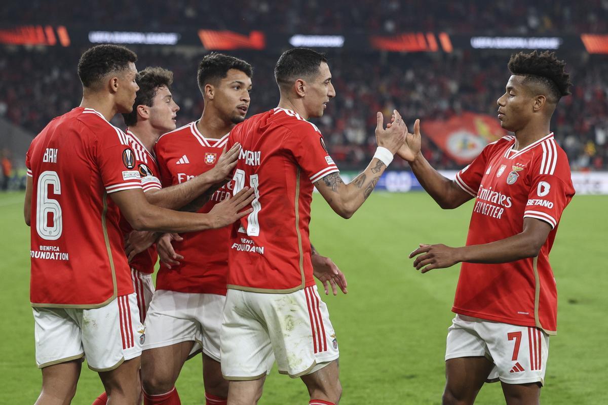 Dự đoán Toulouse vs Benfica, 0h45 ngày 23/2, Europa League