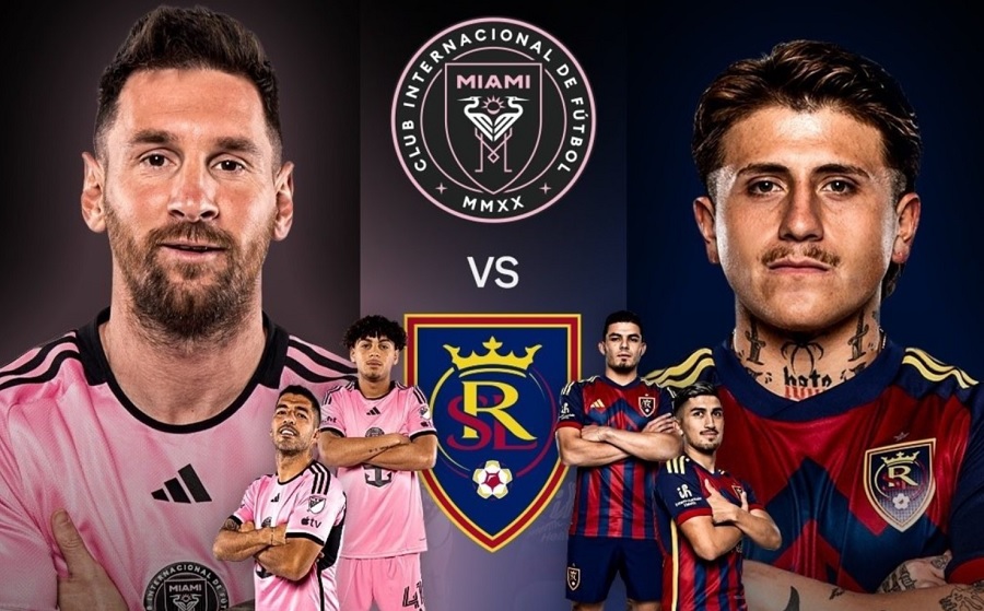 MLS 2024 khởi tranh: Giải đấu của Messi lọt v&agrave;o tầm ngắm thế giới