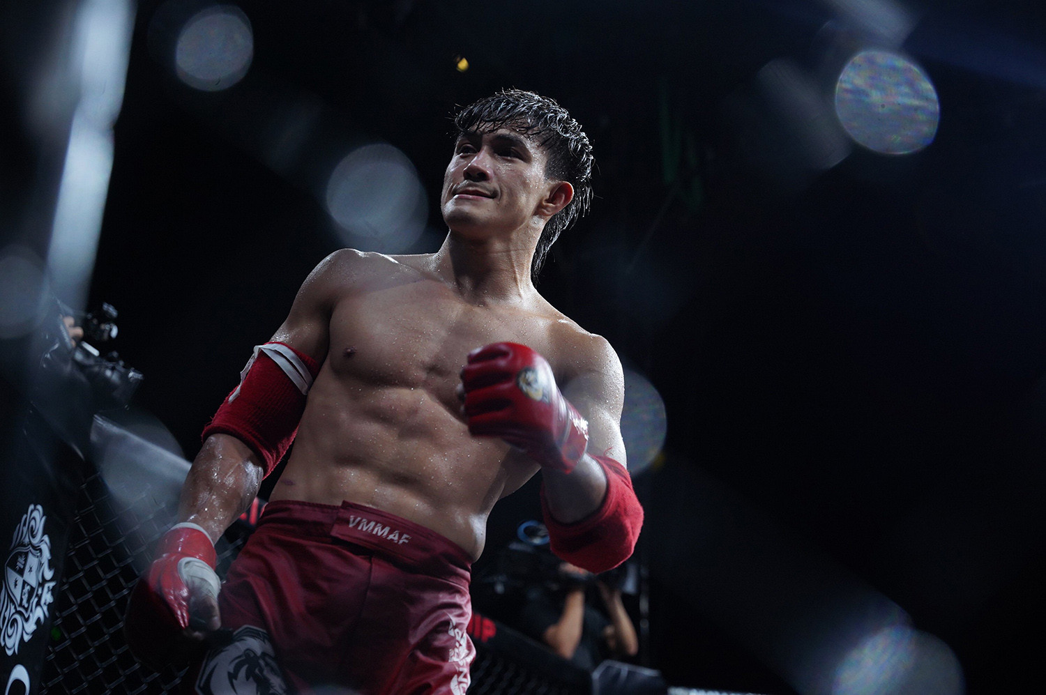 Nguyễn Trần Duy Nhất nêu lý do rút khỏi giải MMA Hàn Quốc AFC