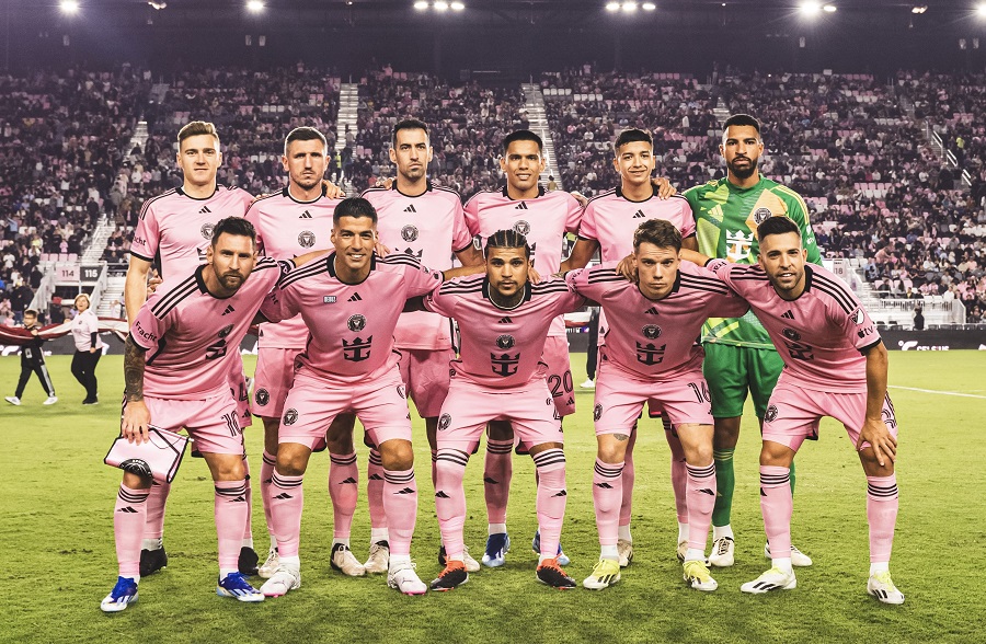 Kết quả Inter Miami vs Real Salt Lake: Messi ghi dấu ấn đầu tiên
