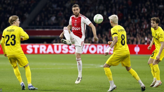 Nhận định, soi kèo Bodo Glimt vs Ajax: Trở lại mặt đất