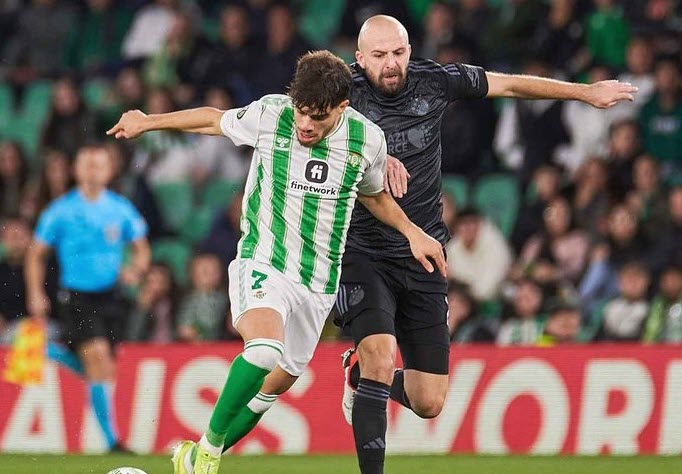 Nhận định, soi kèo Dinamo Zagreb vs Real Betis: Chiến thấng nhẹ nhàng