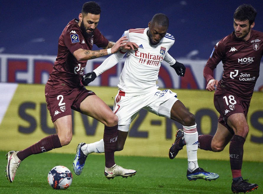 Nhận định, soi kèo Metz vs Lyon: Tiếp tục cải thiện
