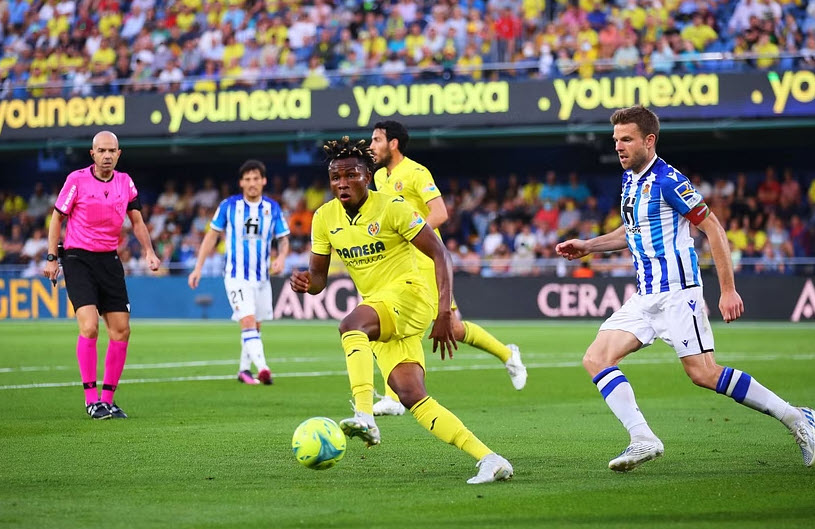 Nhận định, soi kèo Real Sociedad vs Villarreal: Không như mong muốn