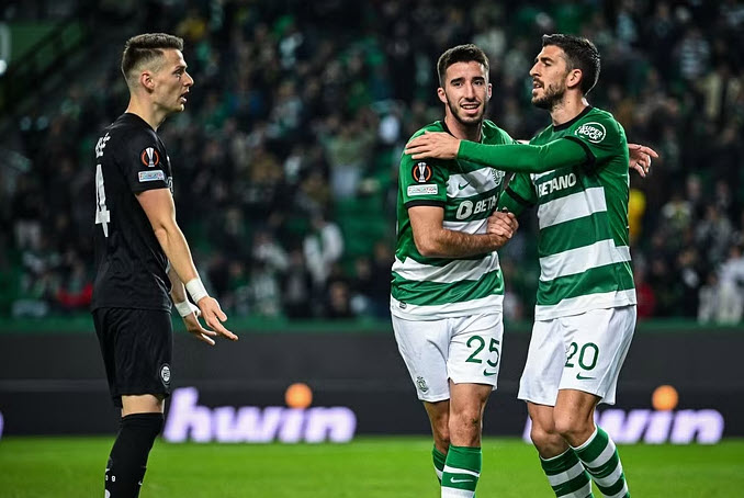 Nhận định, soi kèo Sporting Lisbon vs Young Boys: Không còn động lực
