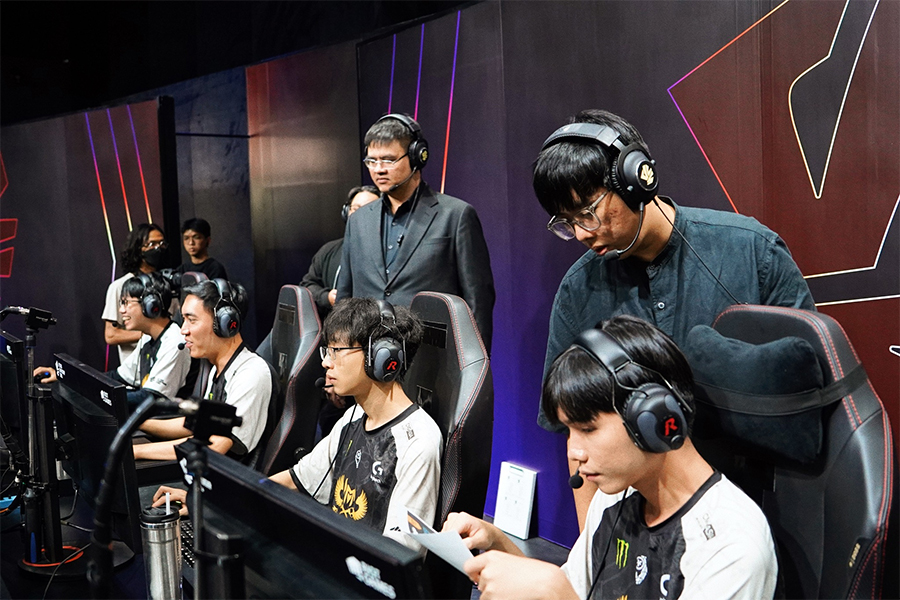 Kết quả VCS Mùa Xuân 2024 vòng bảng lượt đi: GAM Esports mất vị thế độc tôn