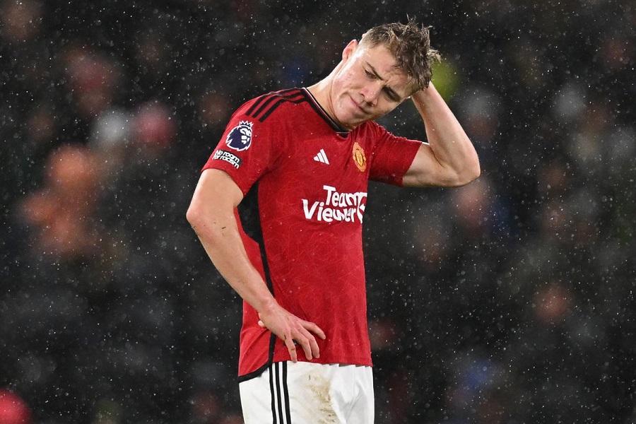 Đội hình ra sân MU vs Fulham: Quỷ đỏ thực hiện 2 thay đổi