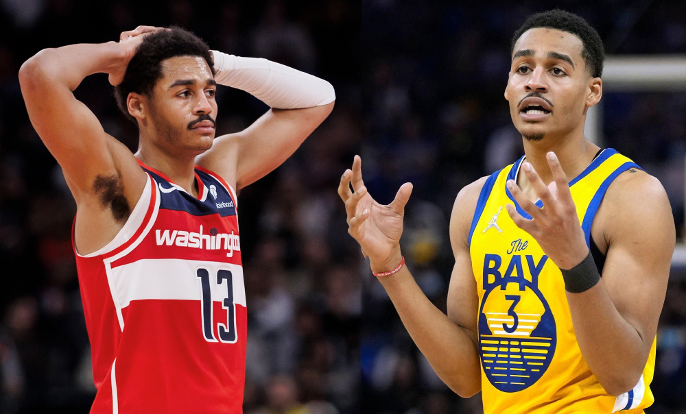 Mất vị trí cho tân binh 19 tuổi, Jordan Poole tiếp tục “rời xa Warriors là bão tố"