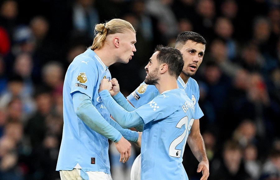 Dự đoán Bournemouth vs Man City, 0h30 ngày 25/2, Ngoại hạng Anh