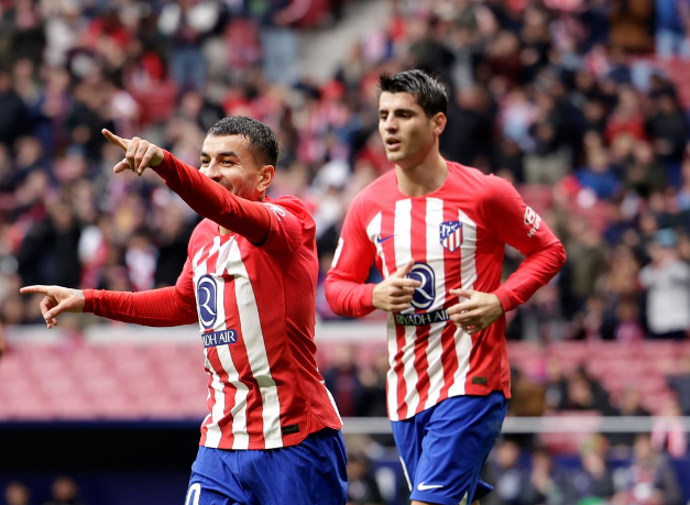 Nhận định, soi kèo Almeria vs Atletico Madrid: Bảo vệ vị trí top 4