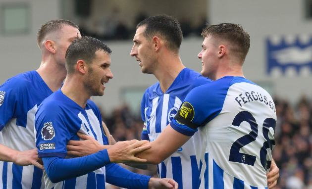 Nhận định, soi kèo Brighton vs Everton: Thêm một vết xước