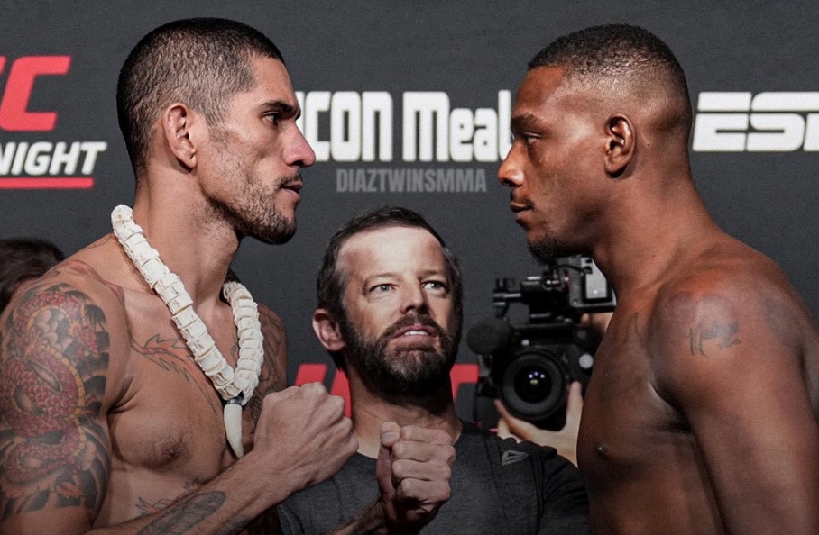 UFC 300 Alex Pereira: Jamahal Hill chỉ đáng vị trí thứ 4 hạng cân