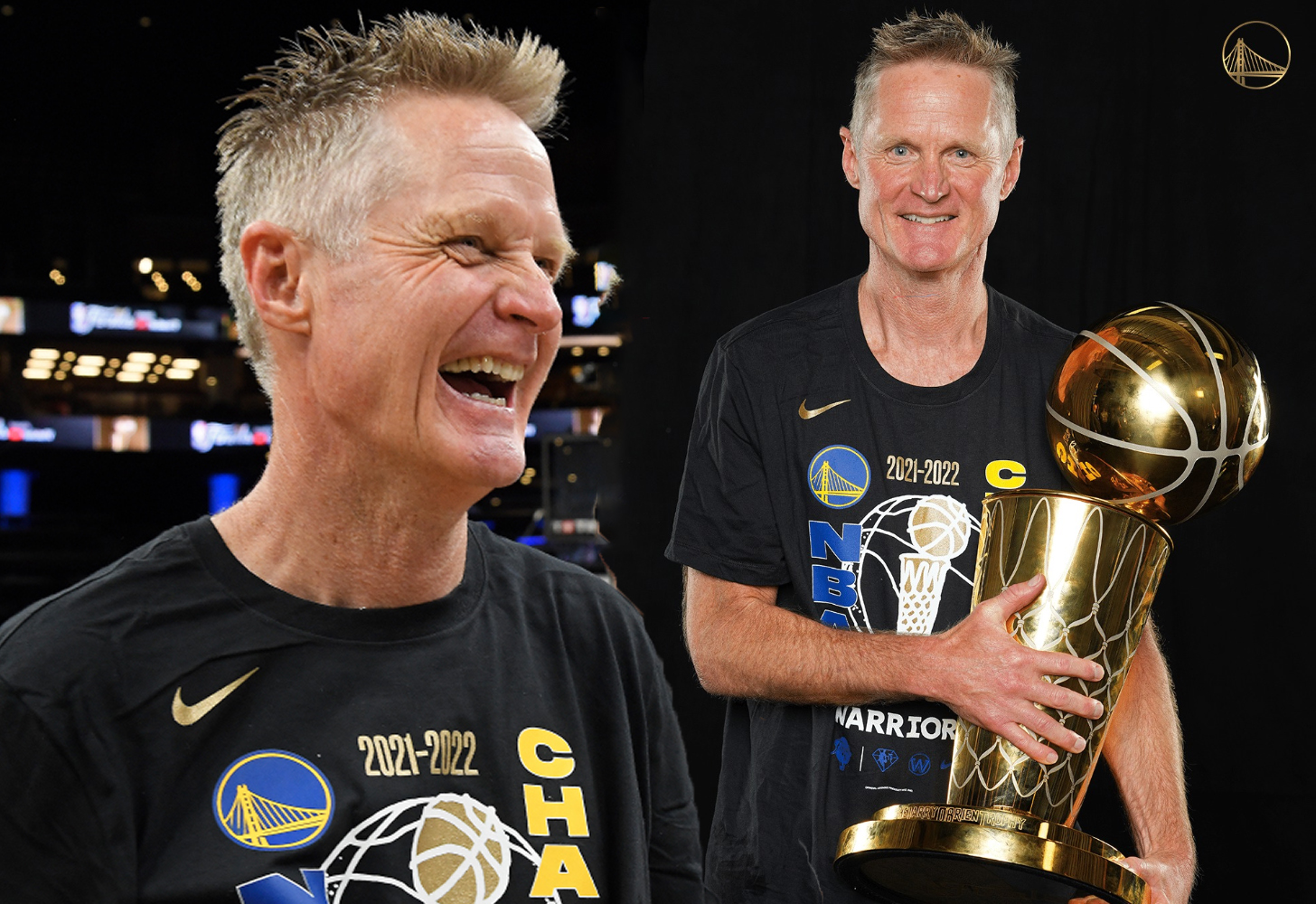 Gia hạn hợp đồng mới, Warriors biến &ocirc;ng Steve Kerr th&agrave;nh HLV lương cao nhất lịch sử NBA
