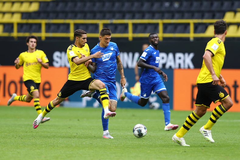 Nhận định, soi kèo Dortmund vs Hoffenheim: Đối thủ ưa thích