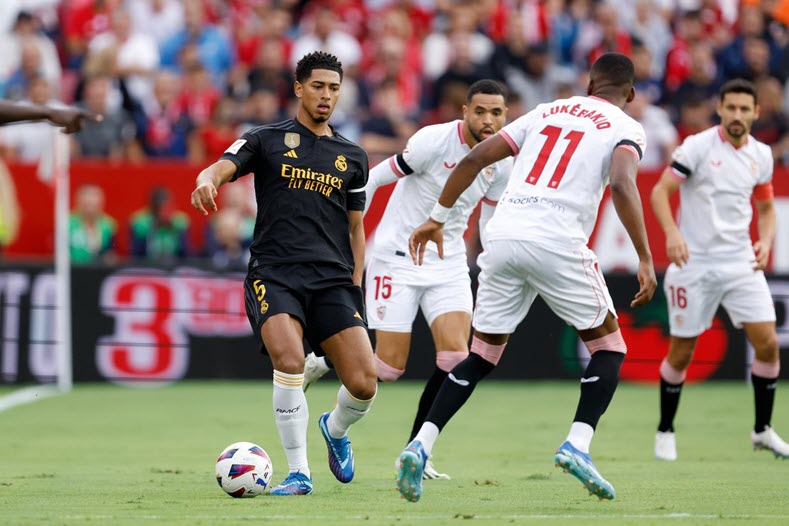 Nhận định, soi kèo Real Madrid vs Sevilla: Đứt mạch bất bại
