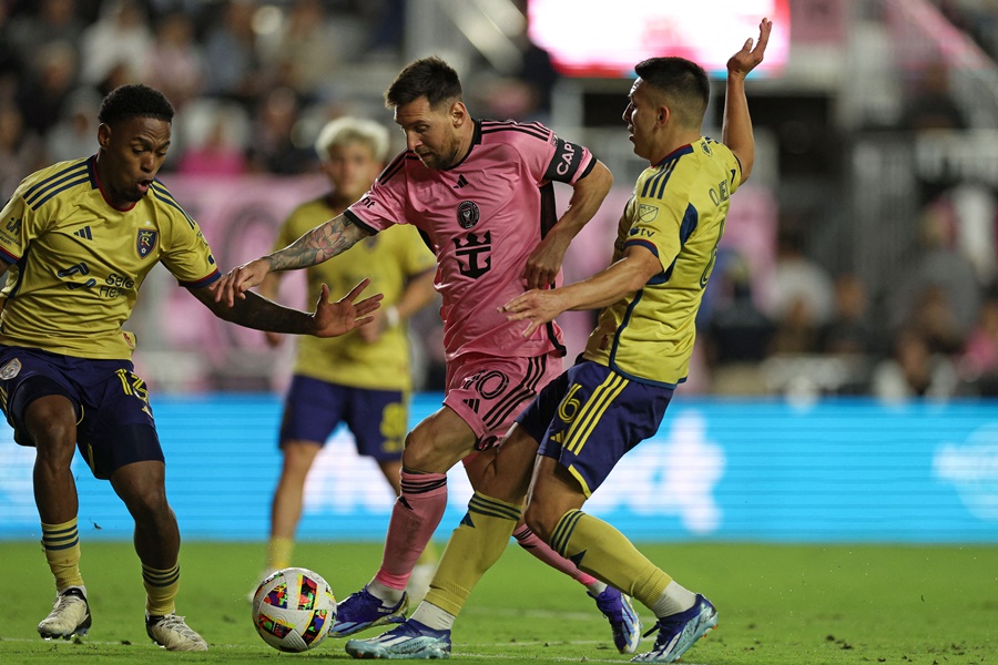 Nhận định, soi kèo LA Galaxy vs Inter Miami: Trông chờ Messi
