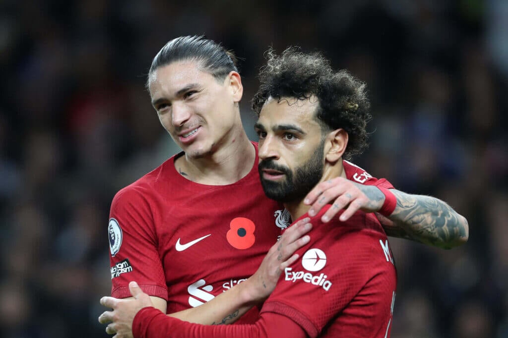 Đội hình ra sân Liverpool vs Chelsea: Salah và Nunez đều vắng mặt