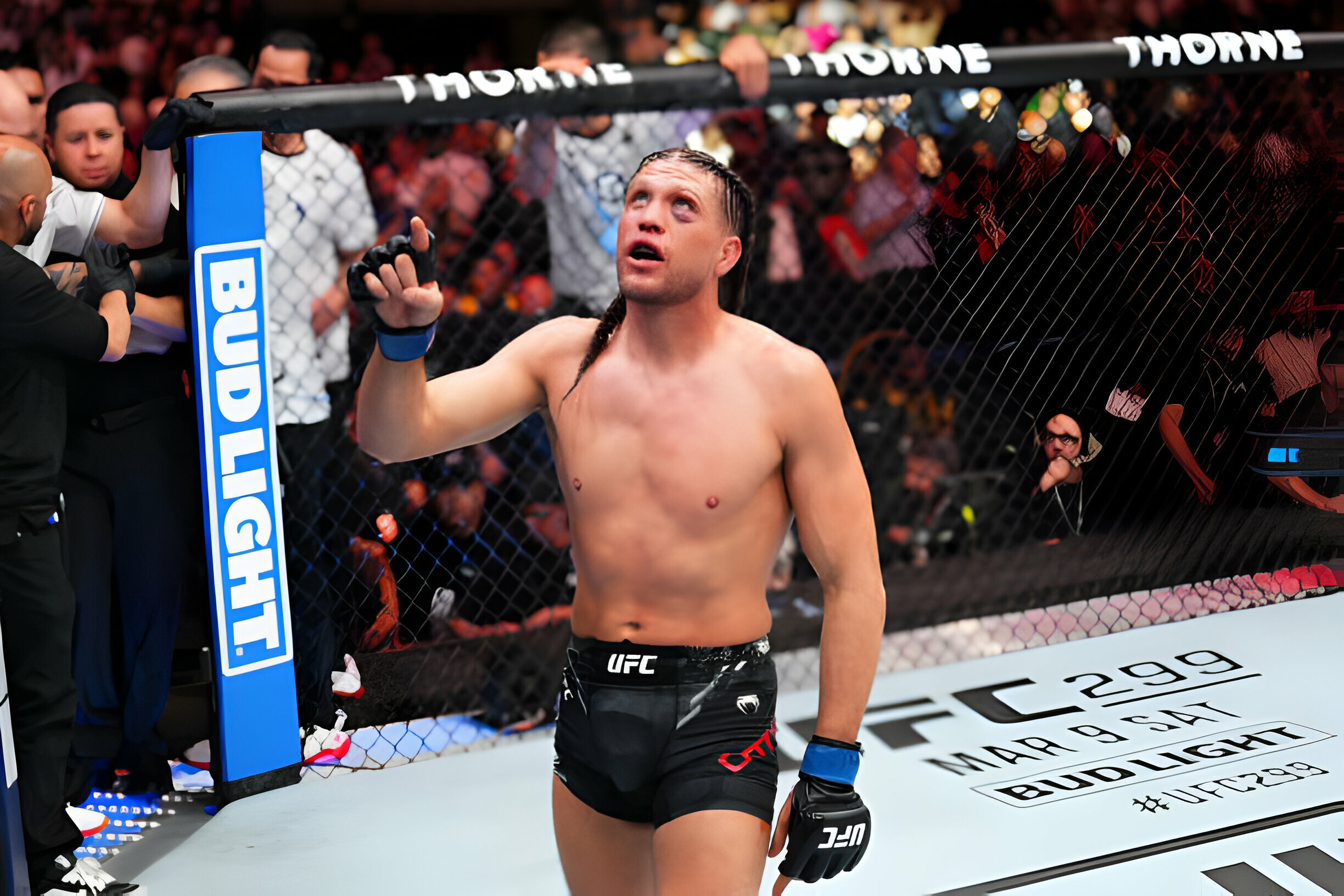 UFC: Brian Ortega lật kèo ngoạn mục, hạ Yair Rodriguez ngày tái xuất