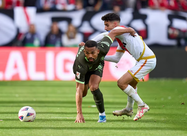 Nhận định, soi kèo Girona vs Vallecano: Đòi lại vị trí nhì bảng