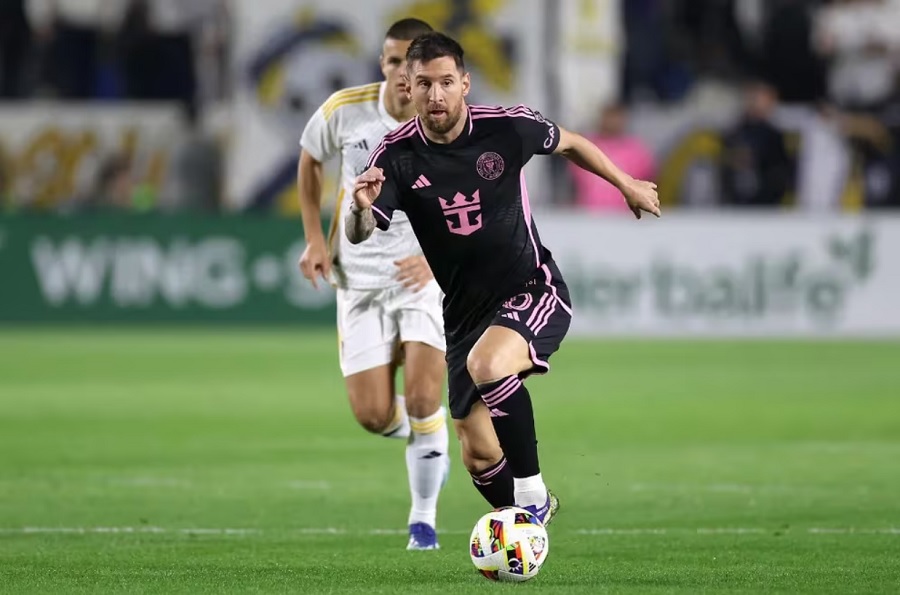 Kết quả Los Angeles Galaxy vs Inter Miami: Messi giải cứu ở phút bù giờ Kết quả Los Angeles Galaxy vs Inter Miami: Messi giải cứu ở phút bù giờ