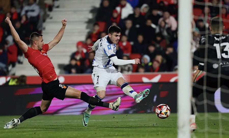 Dự đoán Real Sociedad vs Mallorca, 3h00 ngày 28/2, Cúp Nhà vua