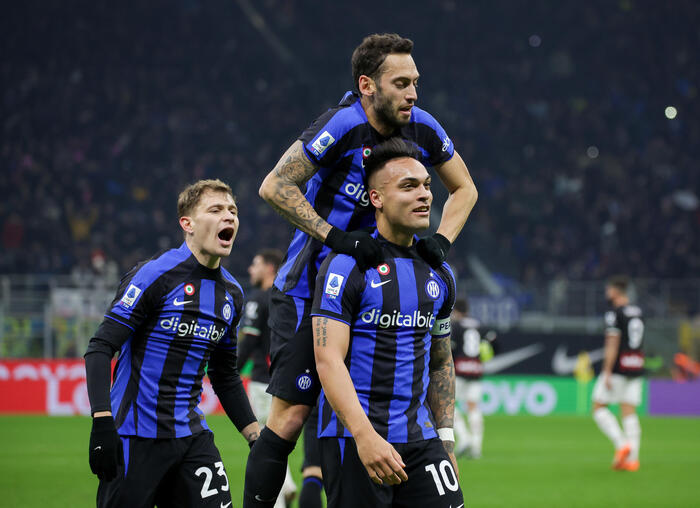 Dự đoán Inter Milan vs Atalanta, 2h45 ngày 29/2, Serie A Dự đoán Inter Milan vs Atalanta, 2h45 ngày 29/2, Serie A