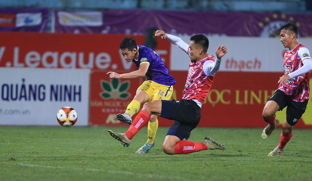 Kết quả bóng đá V.League vòng 11 hôm nay mới nhất Kết quả bóng đá V.League vòng 11 hôm nay mới nhất