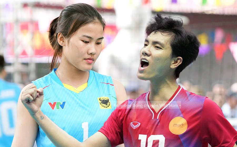 Link trực tiếp cúp bóng chuyền Hoa Lư Bình Điền 27/2: VTV Bình Điền Long An đại chiến Ninh Bình LP Bank