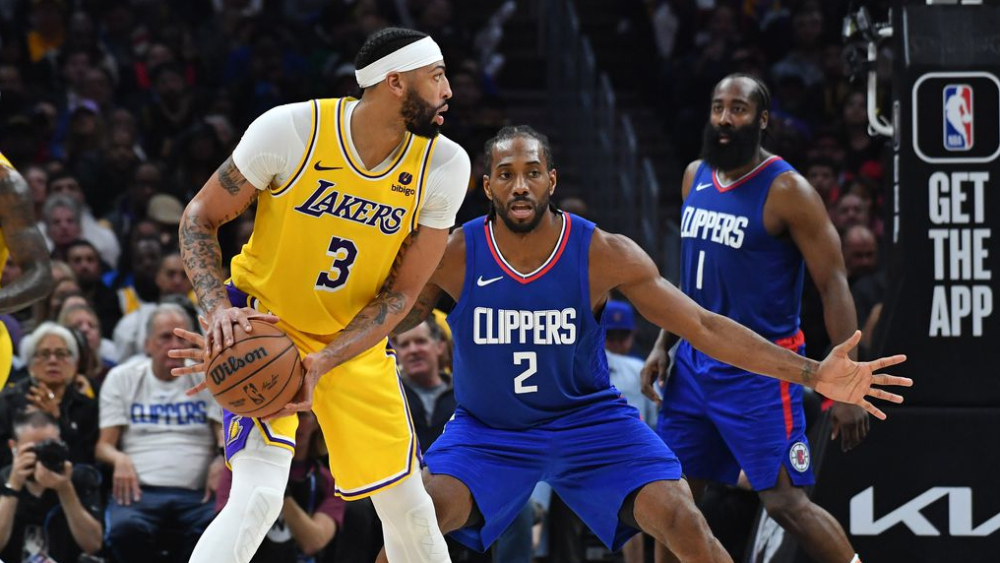 Nhận định bóng rổ NBA - Los Angeles Lakers vs LA Clippers ngày 29/02: Dàn sao khủng đối đầu