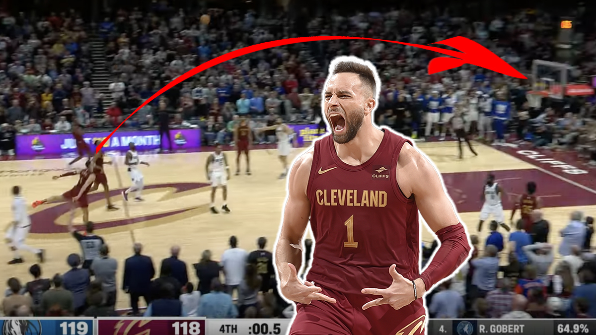 Xạ thủ Cavaliers ném game-winner buzzer-beater từ sân nhà, gieo sầu cho Luka và Dallas Mavericks
