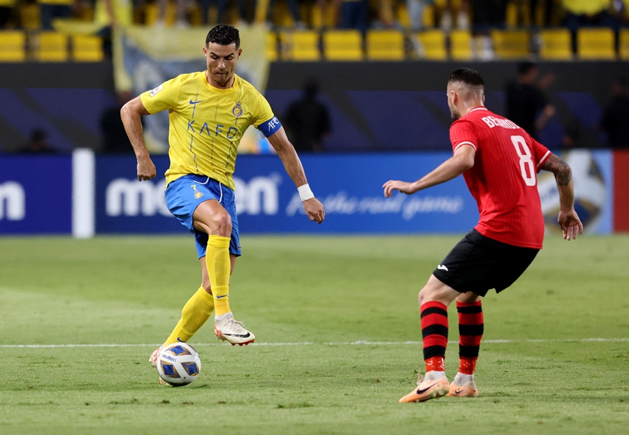 Nhận định, soi kèo Nassr vs Al Hazm: Khoảng trống Ronaldo Nhận định, soi kèo Nassr vs Al Hazm: Khoảng trống Ronaldo