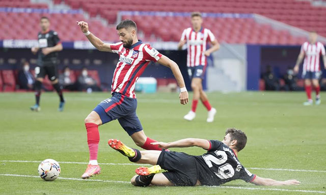 Nhận định, soi kèo Bilbao vs Atletico: Vé ở lại xứ Basque