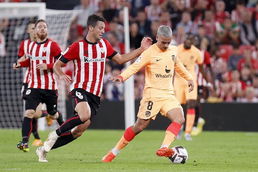 Tỷ lệ kèo trận Bilbao vs Atletico, 3h30 ngày 1/3