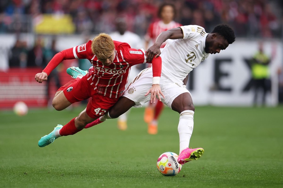 Tỷ lệ kèo trận Freiburg vs Bayern Munich, 2h30 ngày 2/3