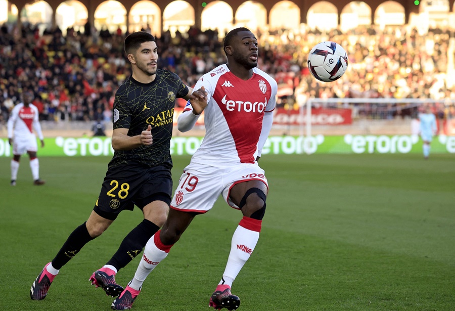 Tỷ lệ kèo trận Monaco vs PSG, 3h00 ngày 2/3
