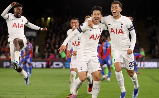 Nhận định, soi kèo Tottenham vs Crystal Palace: Thắng để hy vọng