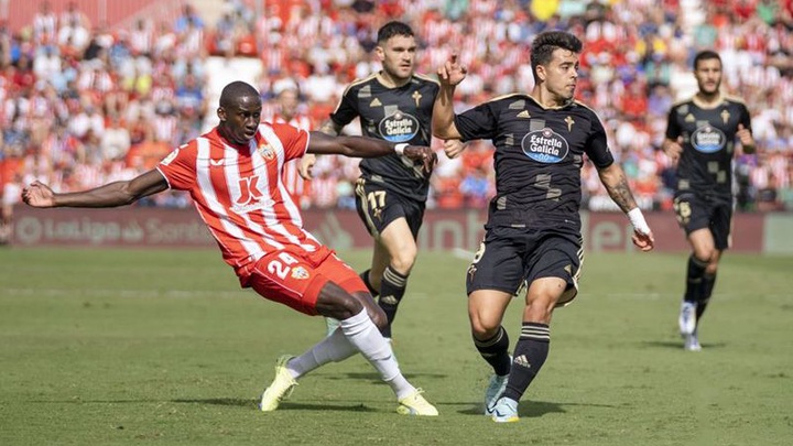 Nhận định, soi kèo Celta Vigo vs Almeria: Tiếp tục nằm đáy