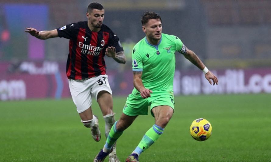 Nhận định, soi kèo Lazio vs AC Milan: Chấp nhận buông bỏ