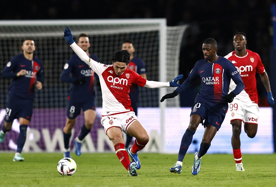 Dự đoán Monaco vs PSG, 3h00 ngày 2/3, Ligue 1