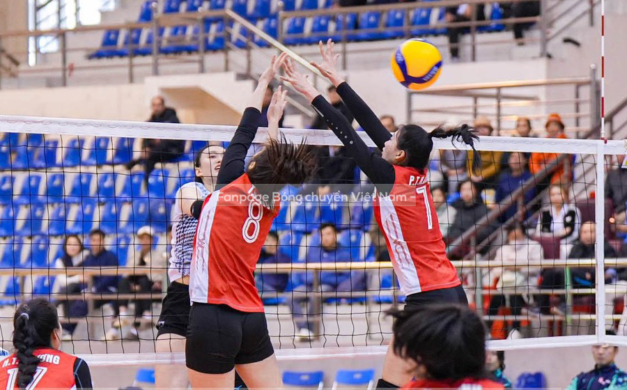 Trực tiếp Bán kết cúp bóng chuyền Hoa Lư Bình Điền ngày 1/3: Nảy lửa BTL Thông Tin vs VTV Bình Điền Long An