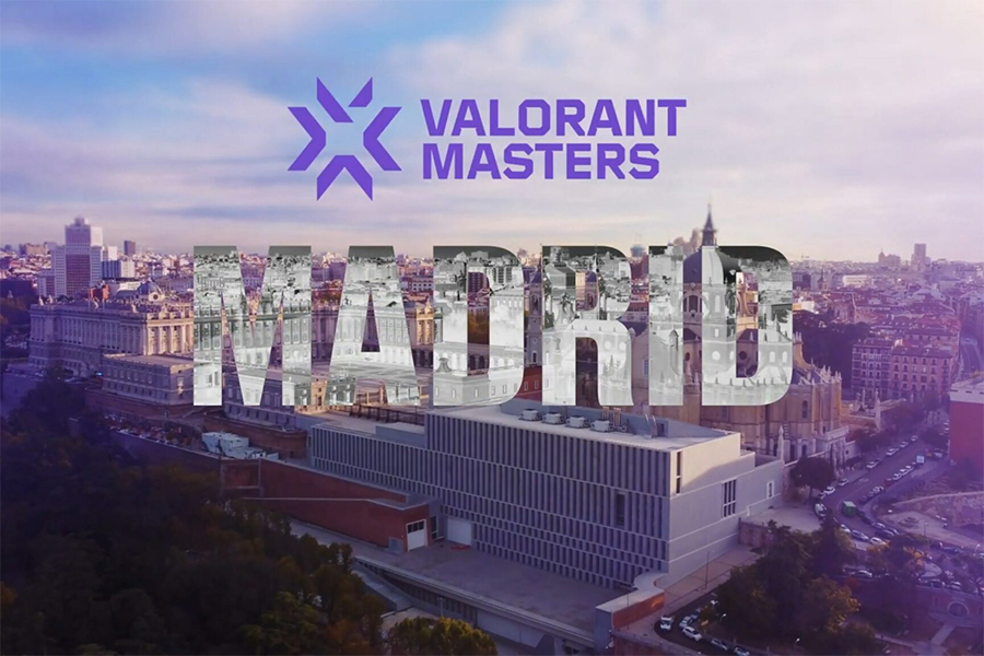 Lịch thi đấu VCT Masters Madrid 2024 mới nhất