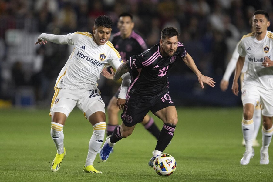 Đội hình ra sân Inter Miami vs Orlando City: Messi đá chính và 1 thay đổi