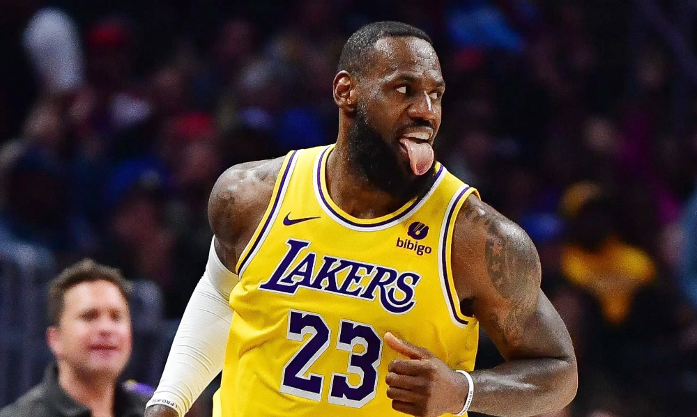 LeBron James tiệm cận cột mốc 40.000 điểm: Thêm một thành tựu khó phá ở NBA