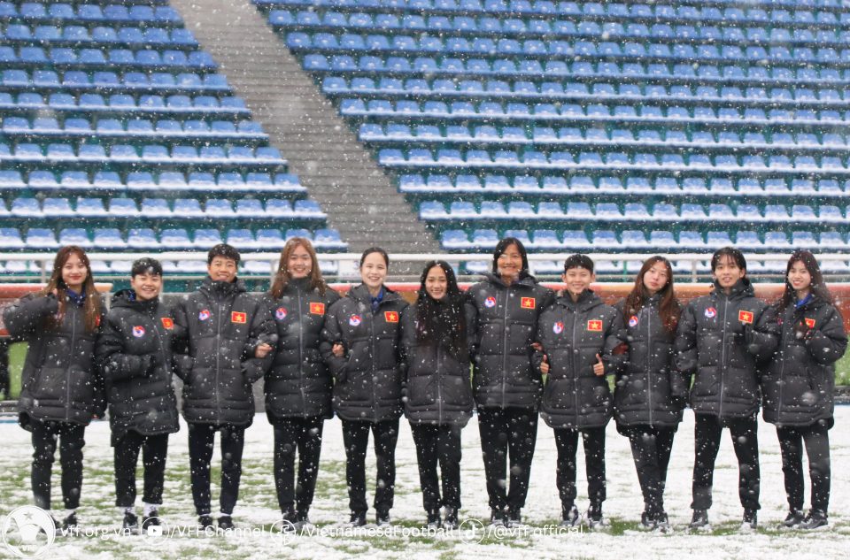 Lịch thi đấu của U20 Việt Nam ở VCK U20 nữ châu Á 2024 Lịch thi đấu của U20 Việt Nam ở VCK U20 nữ châu Á 2024