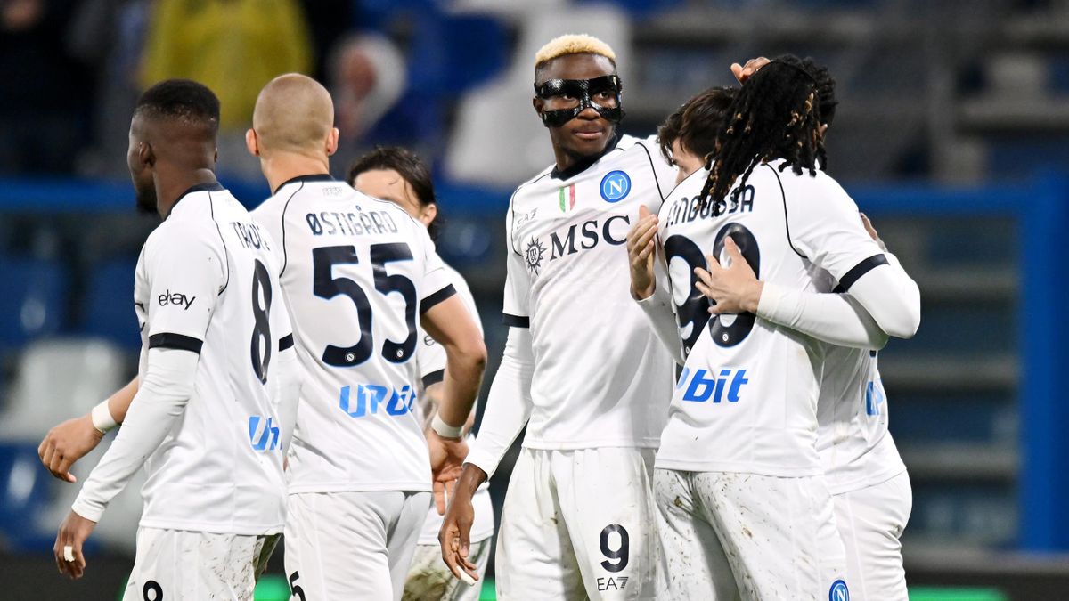 Dự đoán Napoli vs Juventus, 2h45 ngày 4/3, Serie A