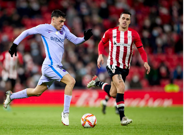 Nhận định, soi kèo Athletic Bilbao vs Barcelona: Hình ảnh tạm bợ